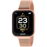 Smartwatches Liu Jo in Steel SWLJ193